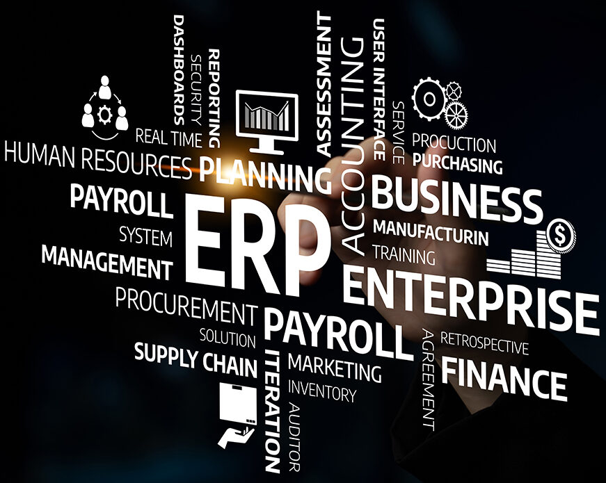 Shopware + NetSuite: An ERP-First Architecture